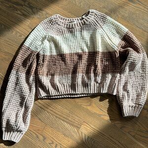 Women’s soft sweater